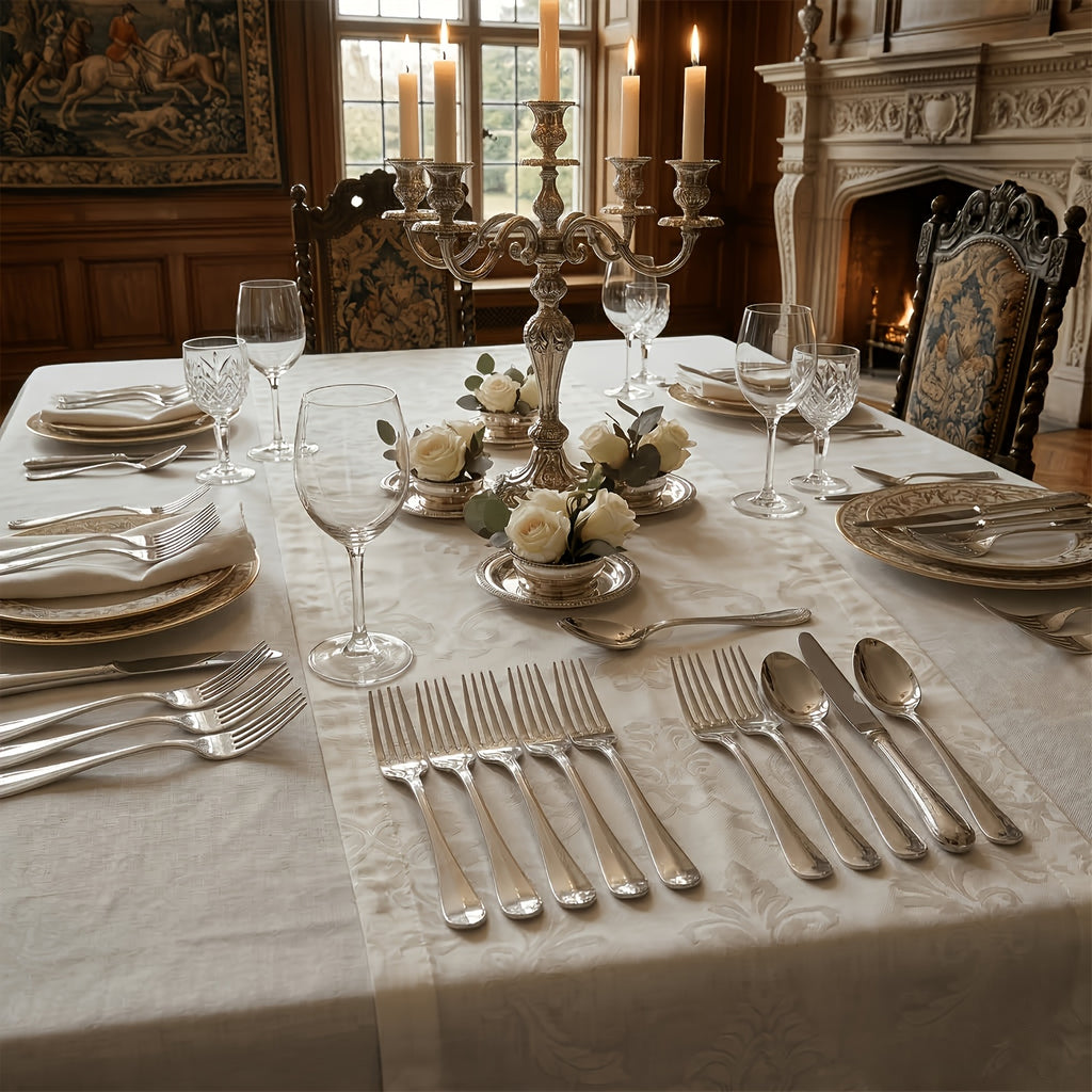 8\u002F12pcs Dinner Fork Set, 8.2-Inch Stainless Steel Table Forks, Metal Forks, Suitable for Home, Kitchen Or Restaurant Use, Mirror Polished, Dishwasher Safe